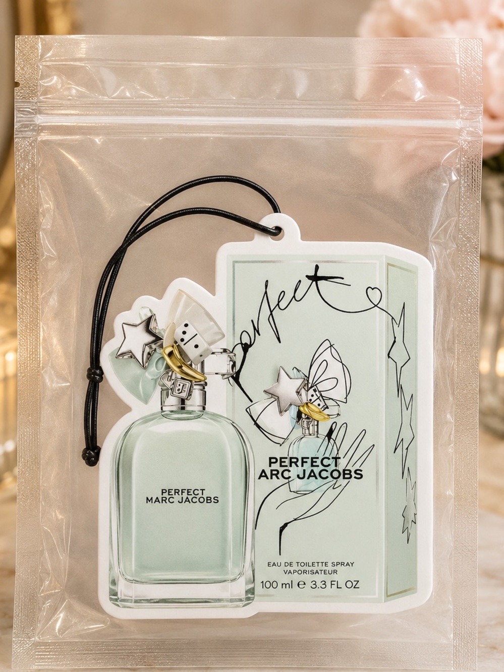 Car freshener Marc Jacobs Perfect